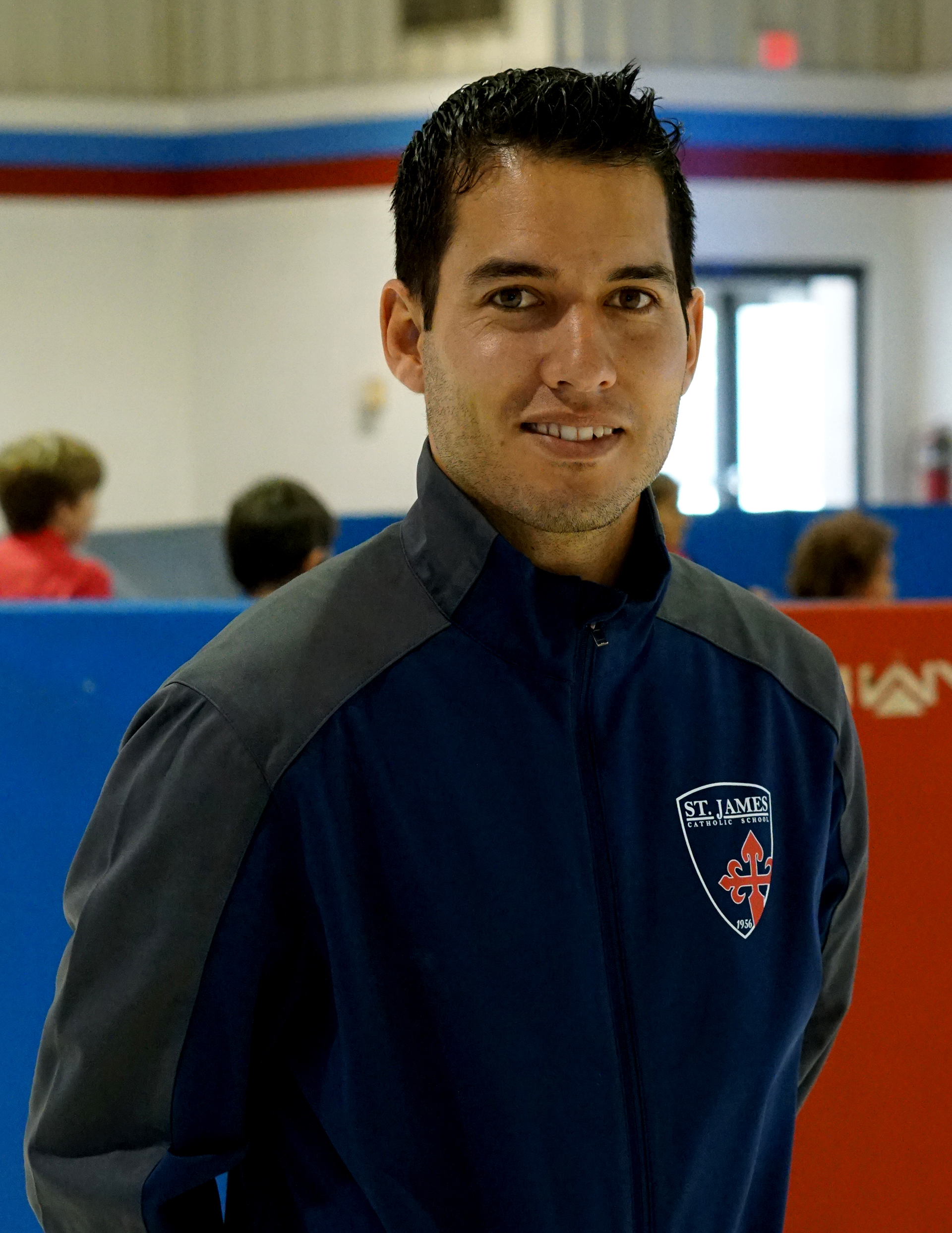 Mr. Ramon Garcia