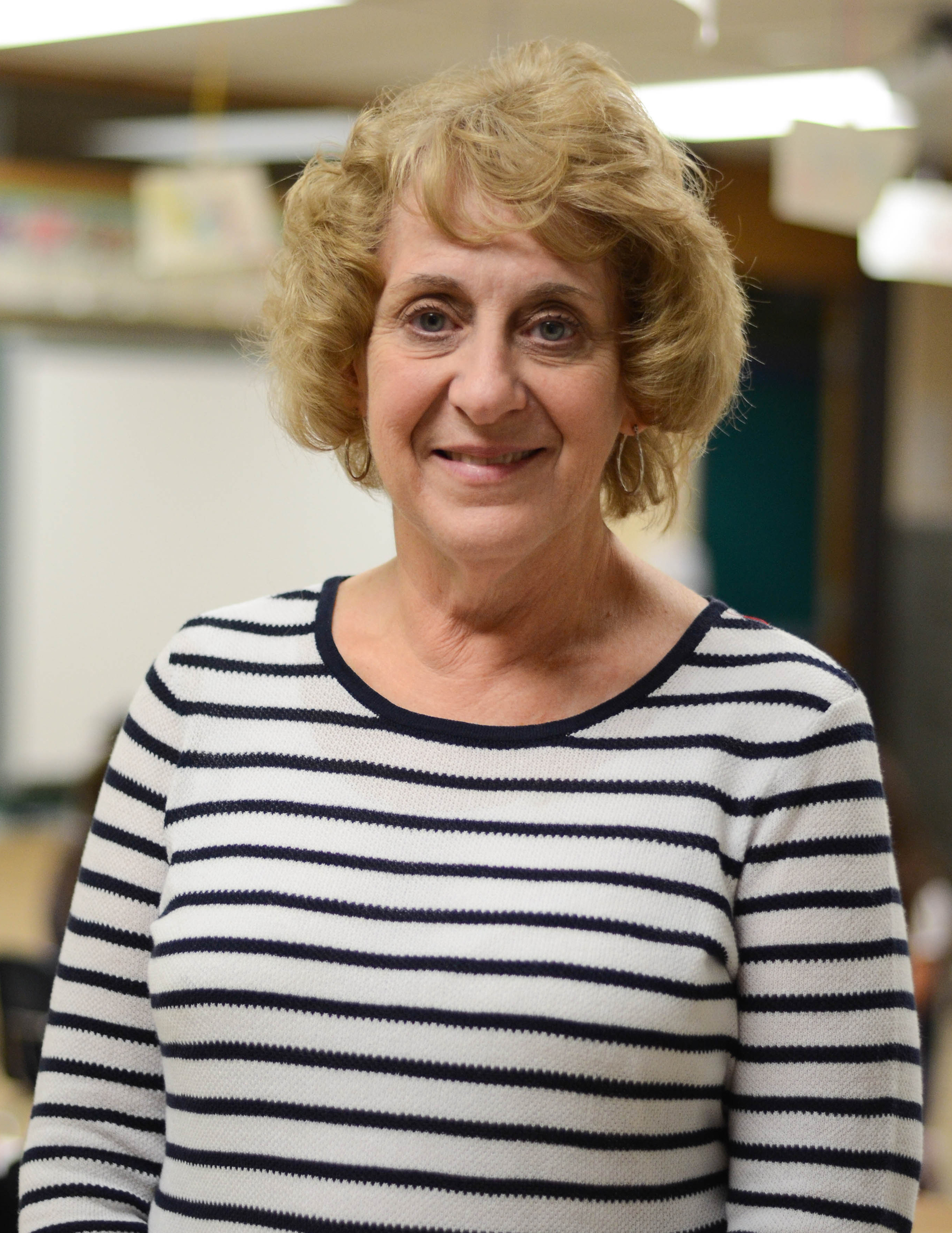 Mrs. Gayle Nixon