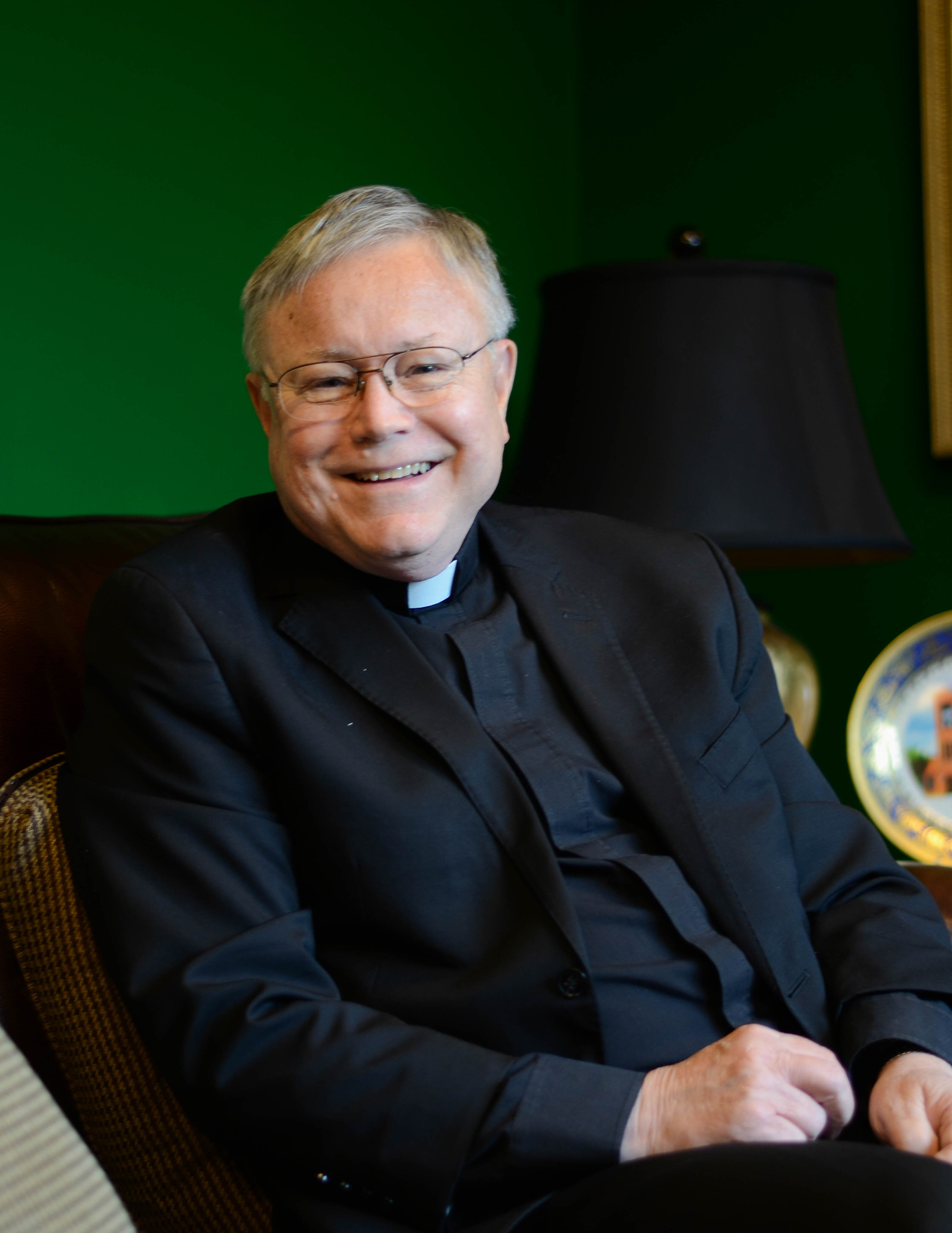 Rev. Bill H. Pruett