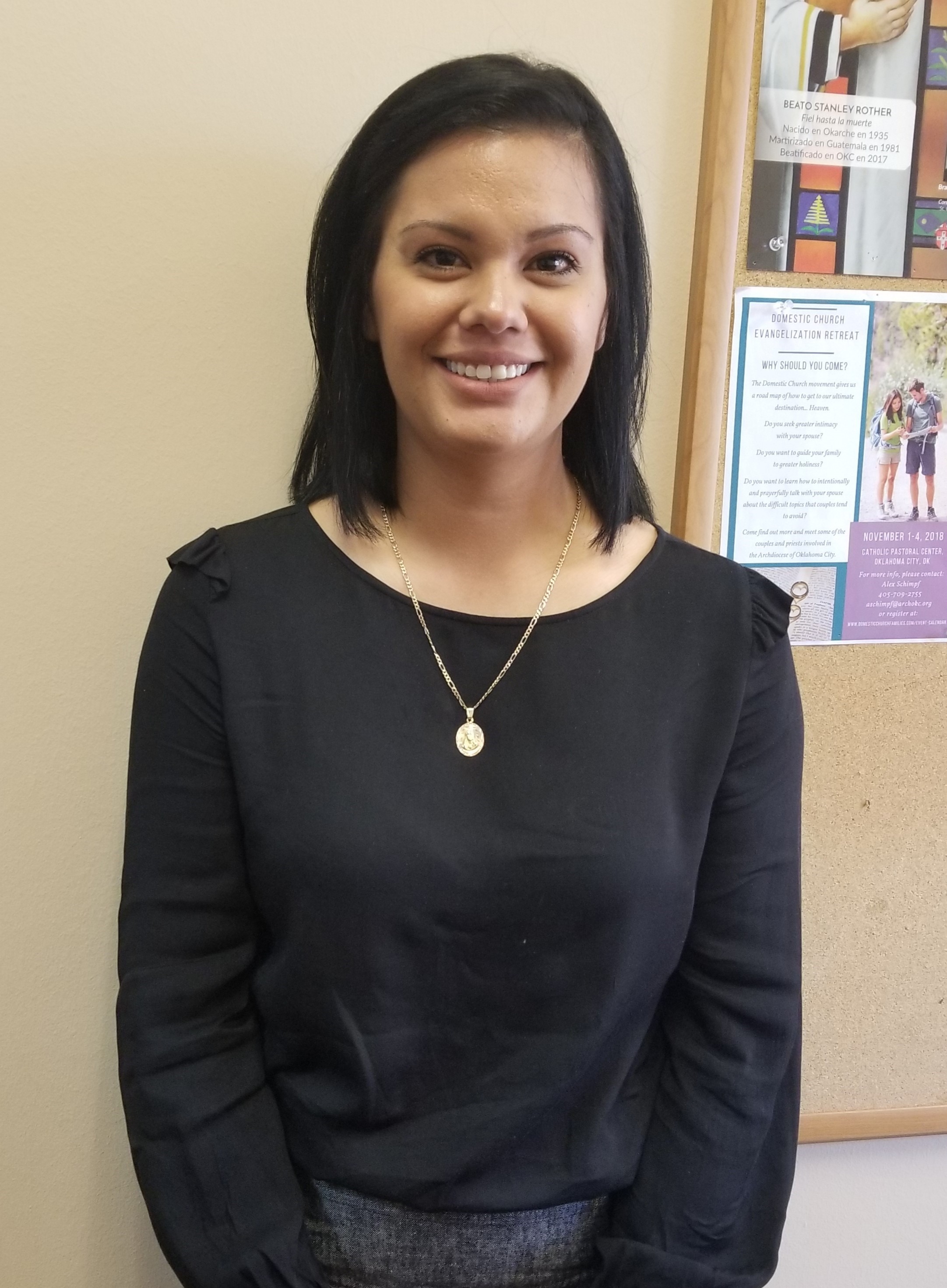 Mrs. Mayra Davila
